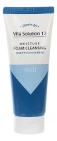JIGOTT Увлажняющая пенка для умывания Vita Solution 12 Moisture Foam Cleansing 180мл