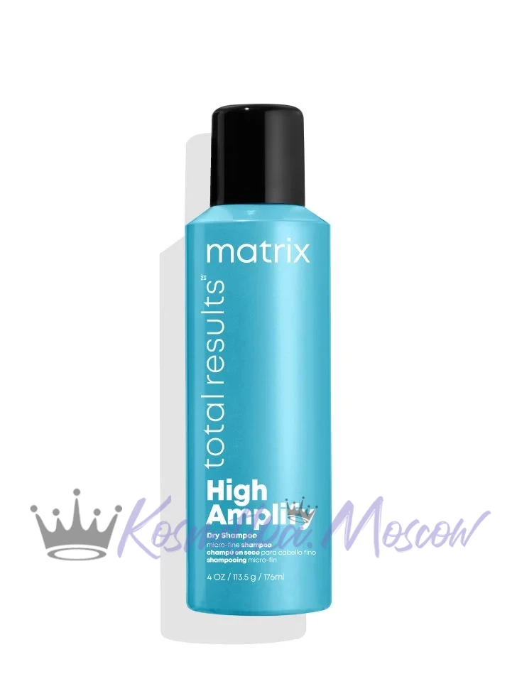 Сухой шампунь для поглощения излишков себума - Matrix Total Results High Amplify Dry Shampoo 176 ml