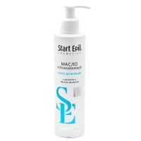 ARAVIA Масло после депиляции успокаивающее с азуленом и маслом эвкалипта Start Epil - 200 мл