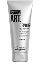 Loreal Wild Stylers Depolish - Реконструирующая паста 100 мл