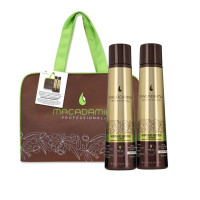 Набор &quot;Питание и увлажнение&quot; - Macadamia Nourished Tresses 300+300 мл