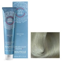 10.81 светлый блондин светлая сталь BOUTICLE Atelier color 80 мл