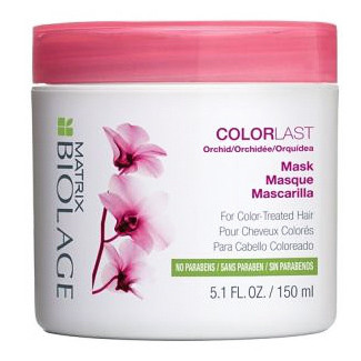 Маска для окрашенных волос - Matrix Biolage Colorlast Mask for Color-treated Hair 150 мл