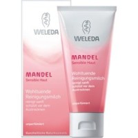 WELEDA Молочко деликатное очищающее 75 мл