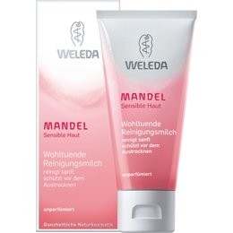 WELEDA Молочко деликатное очищающее 75 мл