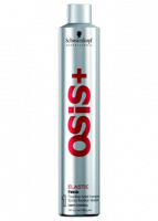 Лак для волос эластичной фиксации - Schwarzkopf Professional Osis Elastic Flexible hold hairspray OSiS+ 300 мл
