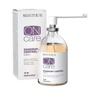 Лосьон балансирующий, для раздраженной или жирной кожи головы - Selective Professional On Care Rebalance Pure Balance Lotion 100 мл