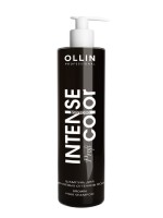 OLLIN PROFESSIONAL ШАМПУНЬ оттеночный для коричневых оттенков Intense - 250 мл