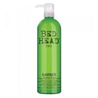 Укрепляющий шампунь - Tigi Bed Head Superfuel Elasticate Strengthening Shampoo 750 мл