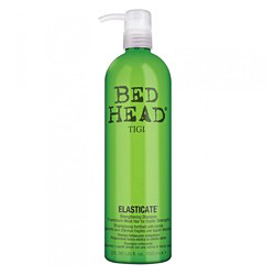 Укрепляющий шампунь - Tigi Bed Head Superfuel Elasticate Strengthening Shampoo 750 мл