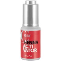 Активатор хны для бровей Henna activator, CC Brow, 20 мл