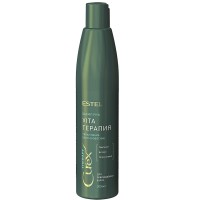 Шампунь &quot;Vita - терапия&quot; для повреждённых волос Estel CUREX THERAPY (300 мл)