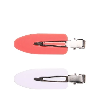 Зажим для волос пластиковый. Clip