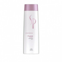 Шампунь для чувствительной кожи головы - Wella SP Balance Scalp Shampoo 250 мл