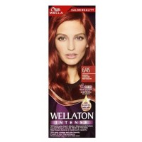 Wella Wellaton Стойкая крем-краска 6/45 Вулканический красный 110 мл
