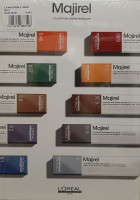 Палитра от Lorealfessionnel - Majirel 2020 года