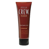 Гель для волос ультра сильной фиксации - American Crew Superglue 100 мл