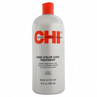 Кондиционер для ухода за волосами после химической процедуры окрашивания волос - CHI Color Lock Treatment 946 мл