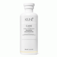 Keune Care Vital Nutrition Shampoo Шампунь Основное питание для волос 300 мл