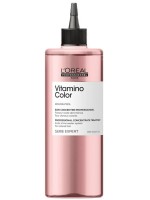 Концентрат с системой фиксации цвета - Loreal Serie Expert Vitamino Color Concentrate Treatment 400 мл