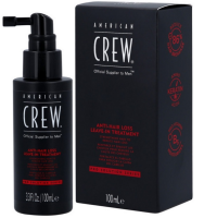 American Crew Anti - Hairloss Leave - In Treatment - Лосьон против выпадения волос 100 мл