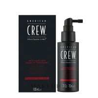 American Crew Anti - Hairloss Leave - In Treatment - Лосьон против выпадения волос 100 мл