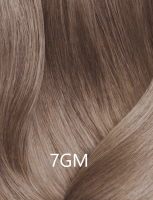 MATRIX Tonal Control - Гелевый тонер с кислым pH 7GM Блондин Золотистый мокко 90 мл