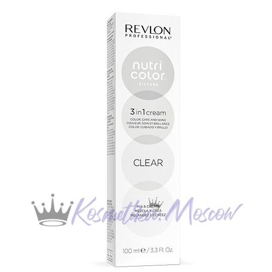 Краска для волос Revlon Colour Accessories White (Белый) 100 мл
