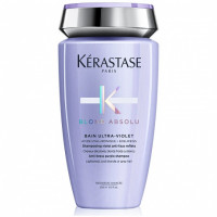 Kerastase Blond Absolu - Шампунь - ванна мерцающий фиолетовый Ультра - Виолет 250 мл