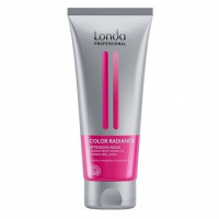 Маска для окрашенных волоc - Londa Color Radiance Intensive Mask 200 мл