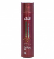 Шампунь с аргановым маслом - Londa Velvet Oil Shampoo 250 мл