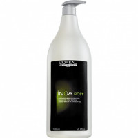 Шампунь Иноа после окрашивания - Loreal Inoa Post - Color Shampoo (Loreal Иноа пост колор шампунь) 1500 мл