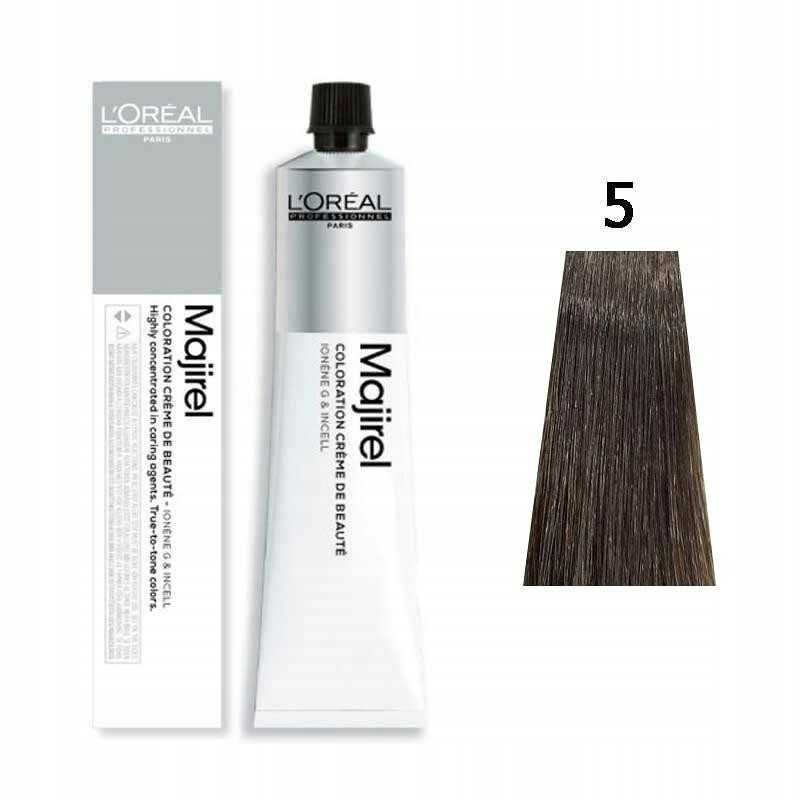 Краска Loreal Majirel 5 Базовый, 60 мл