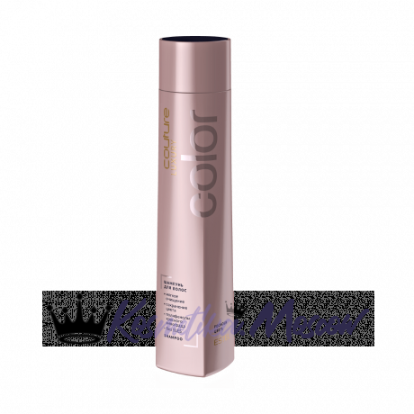 Шампунь для волос Роскошь цвета - Estel Haute Couture Luxury Color Shampoo 300 мл