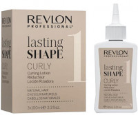 Лосьон для завивки нормальных волос - Revlon Long Lasting Shape Curling Lotion &quot;1&quot; 3*100 мл