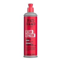 TIGI BH RESURRECTION REPAIR SHAMPOO Шампунь для сильно поврежденных волос 600 мл (красная)