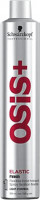 Лак для волос эластичной фиксации Schwarzkopf Professional Osis Elastic Flexible hold hairspray OSiS+ 500 мл