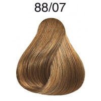 Платан - Wella Professional Color Touch Plus 88/07 60 мл