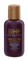 Кондиционер оптимальное увлажнение - Chi Deep Brilliance Olive &amp; Monoi Optimum Moisture Сonditioner 59 мл