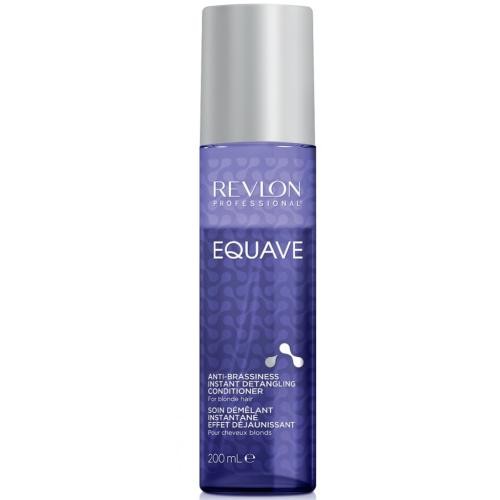 Revlon EQUAVE ANTI-BRASSINESS CONDITIONER 200ML
