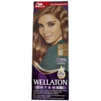 Wella Wellaton Стойкая крем-краска 6/7 Магнетический шоколад 110 мл