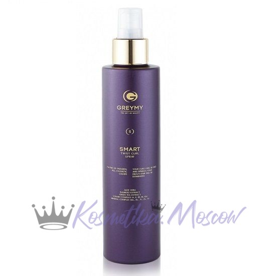Текстурирующий спрей Greymy Professional Smart Twist Curl Spray 150 мл