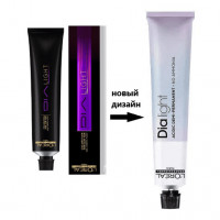 Краска для волос LOREAL DIA Light 10.01 (Очень очень светлый блондин глубокий пепельный)