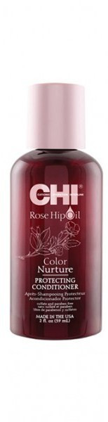 Кондиционер поддержание цвета с маслом шиповника - CHI Rose Hip Oil Protecting Conditioner 59 мл
