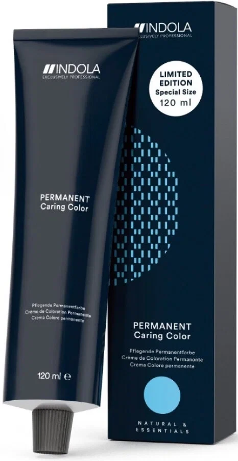 INDOLA`NATURAL&ESSENTIALS`8.32 Светлый русый золотистый перламутровый 60 мл.