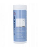 Wella Обесцвечивающая пудра без образования пыли Blondor Plex 400гр