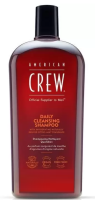 Шампунь American Crew Daily Cleansing Shampoo очищающий для ежедневного ухода 250 мл