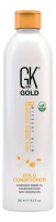 Золотой Кондиционер Gold Conditioner, 250мл    GLOBAL Keratin