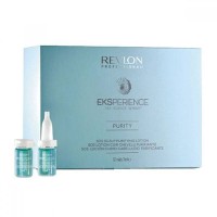 Очищающий лосьон Revlon Professional Eksperience Purity SOS Scalp Purifying Lotion для кожи головы 12*7 мл