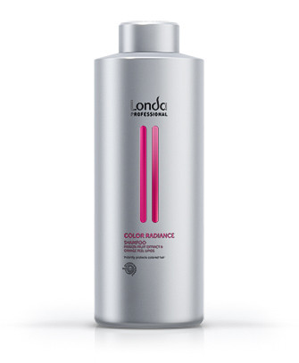 Шампунь для окрашенных волос - Londa Color Radiance Shampoo 1000 мл